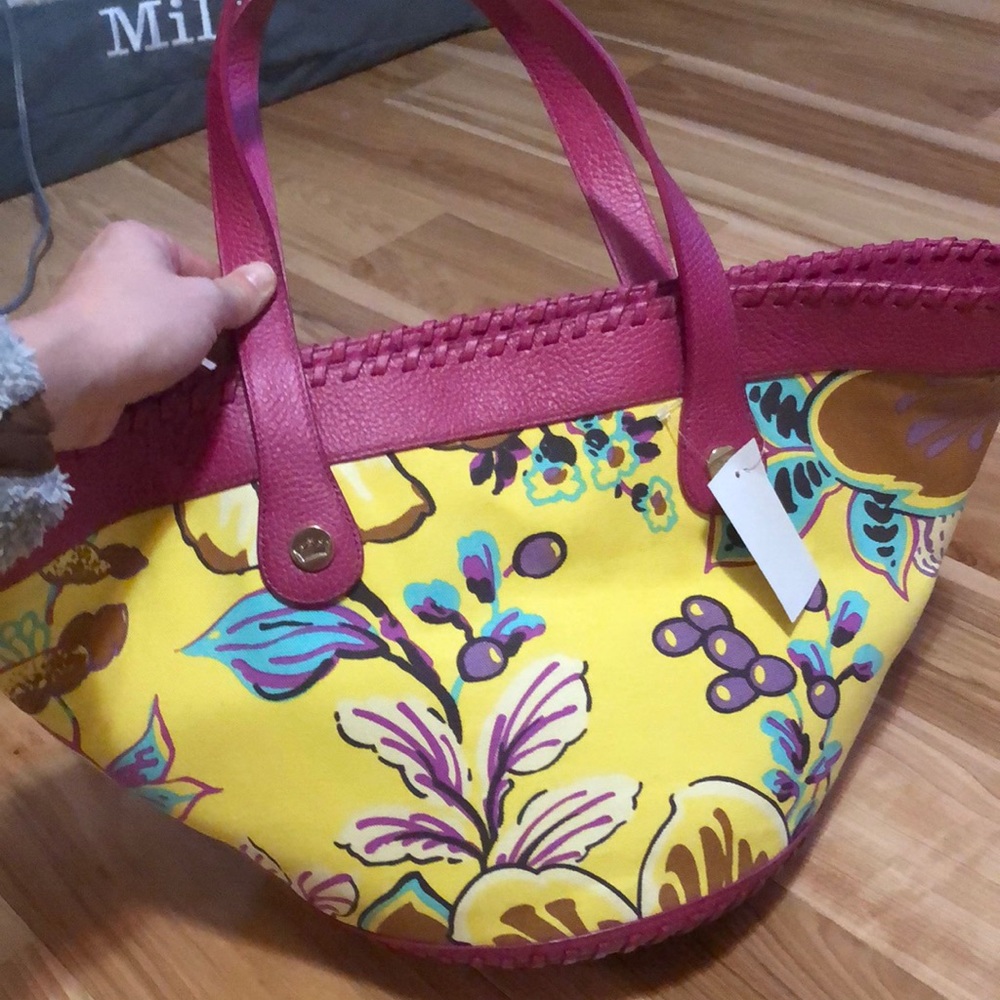 Elaine turner purse